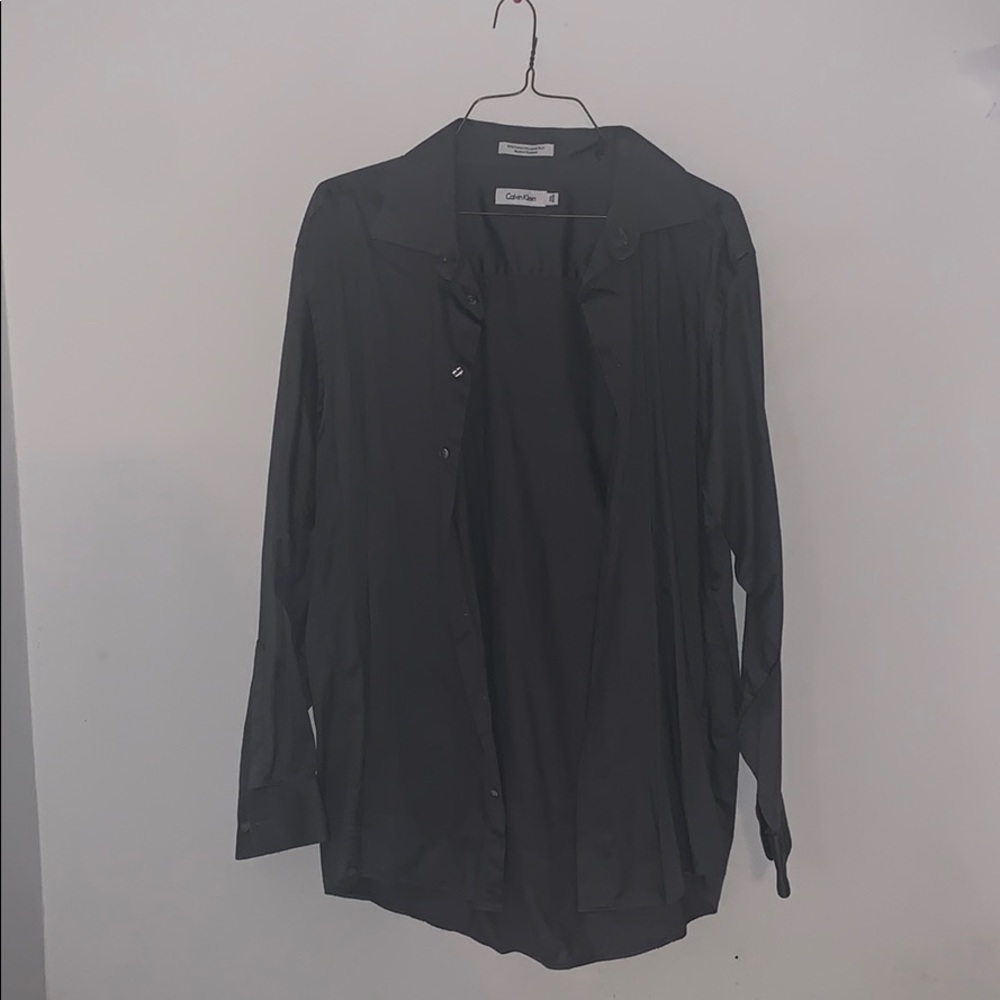Calvin Klein Men’s Dress Shirt
